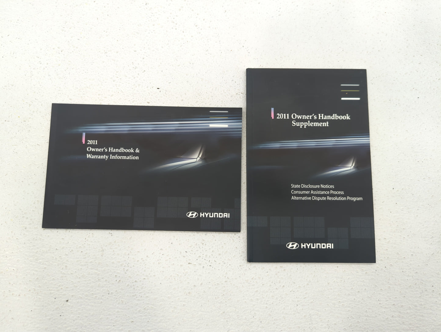 2011 Hyundai Sonata Owners Manual Book Guide OEM Used Auto Parts - Oemusedautoparts1.com