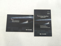 2011 Hyundai Sonata Owners Manual Book Guide OEM Used Auto Parts - Oemusedautoparts1.com