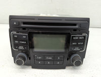 2011-2011 Hyundai Sonata Am Fm Cd Player Radio Receiver - Oemusedautoparts1.com