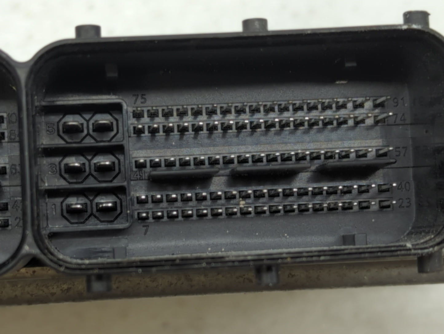 2011 Hyundai Sonata PCM Engine Control Computer ECU ECM PCU OEM P/N:39111-2G661 39101-2G661, 39111-2G660, 39101-2G660 Fits O