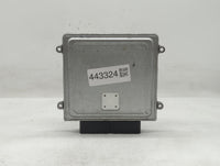 2011 Hyundai Sonata PCM Engine Control Computer ECU ECM PCU OEM P/N:39111-2G661 39101-2G661, 39111-2G660, 39101-2G660 Fits O