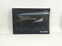 2011 Hyundai Sonata Owners Manual Book Guide OEM Used Auto Parts - Oemusedautoparts1.com