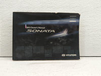 2011 Hyundai Sonata Owners Manual Book Guide OEM Used Auto Parts - Oemusedautoparts1.com