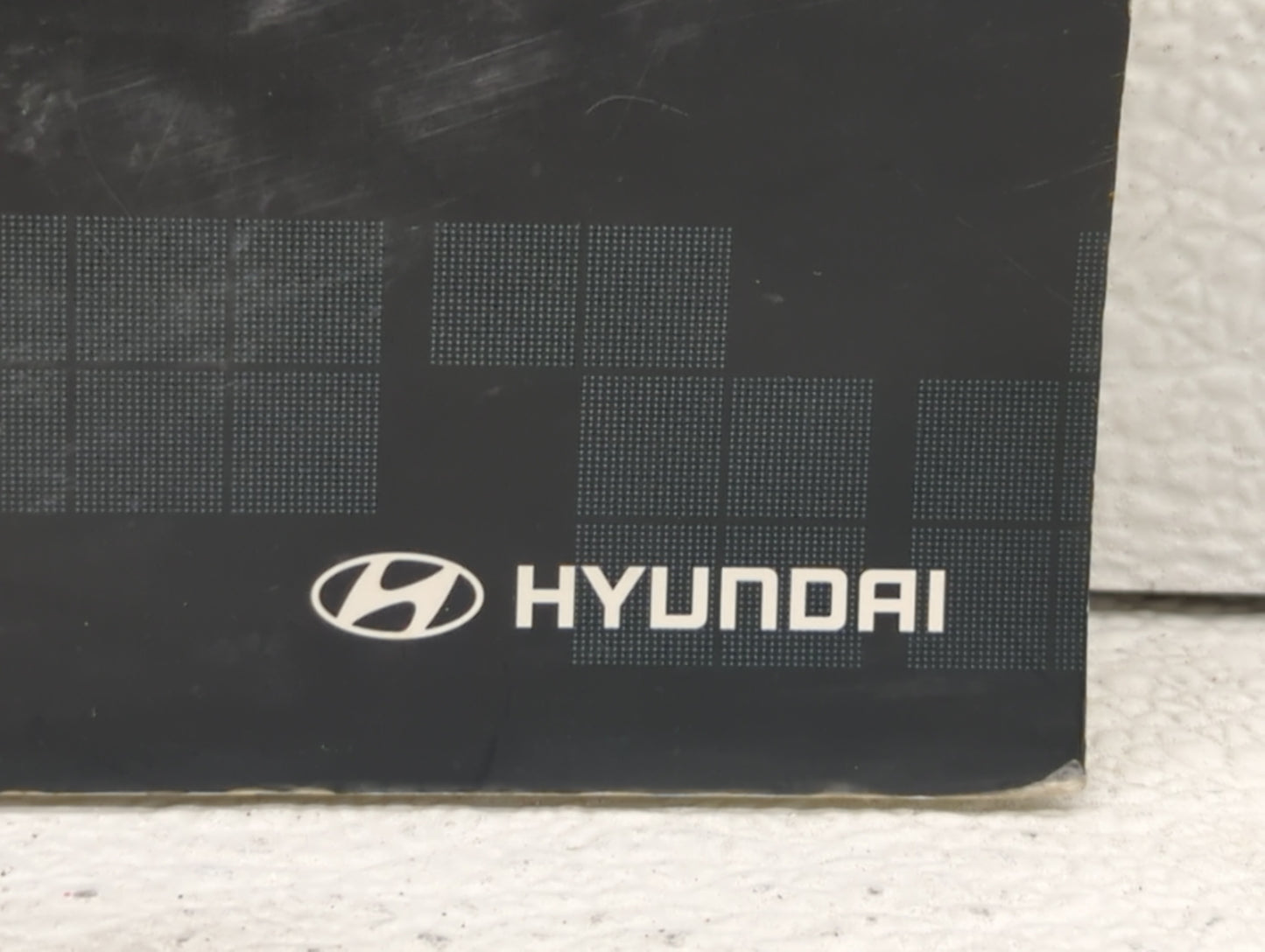 2011 Hyundai Sonata Owners Manual Book Guide OEM Used Auto Parts - Oemusedautoparts1.com