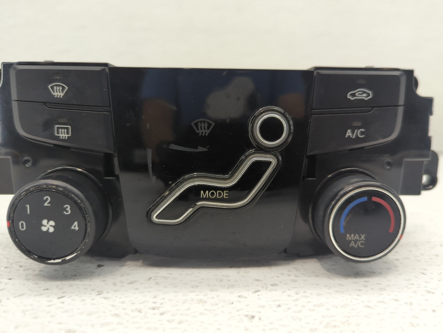 2011 Hyundai Sonata Climate Control Module Temperature AC/Heater Replacement P/N:97250-3Q000 94510-3Q000, 97250-3Q001 Fits O