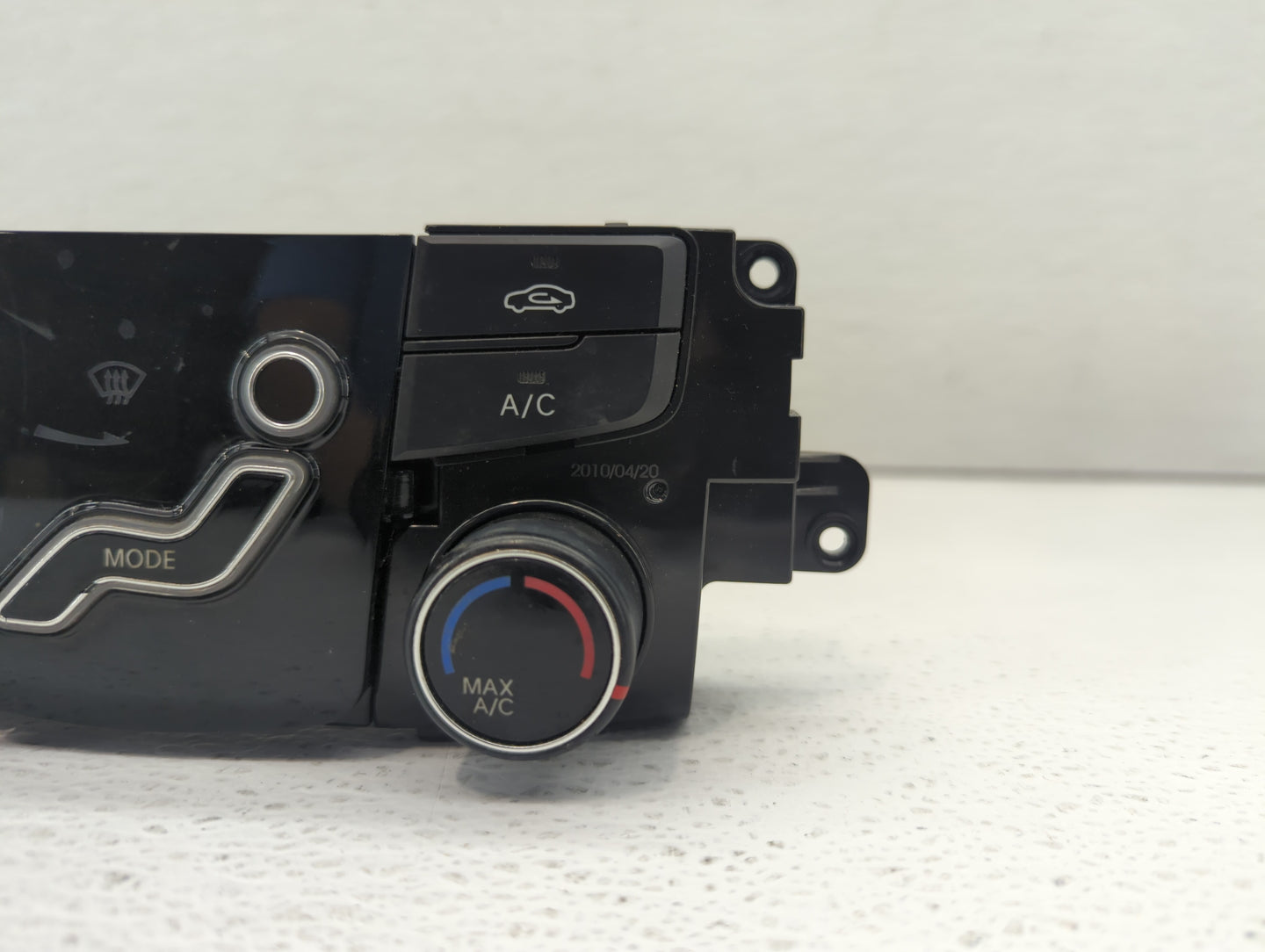 2011 Hyundai Sonata Climate Control Module Temperature AC/Heater Replacement P/N:97250-3Q000 94510-3Q000, 97250-3Q001 Fits O