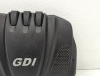 2011 Hyundai Sonata Engine Cover - Oemusedautoparts1.com