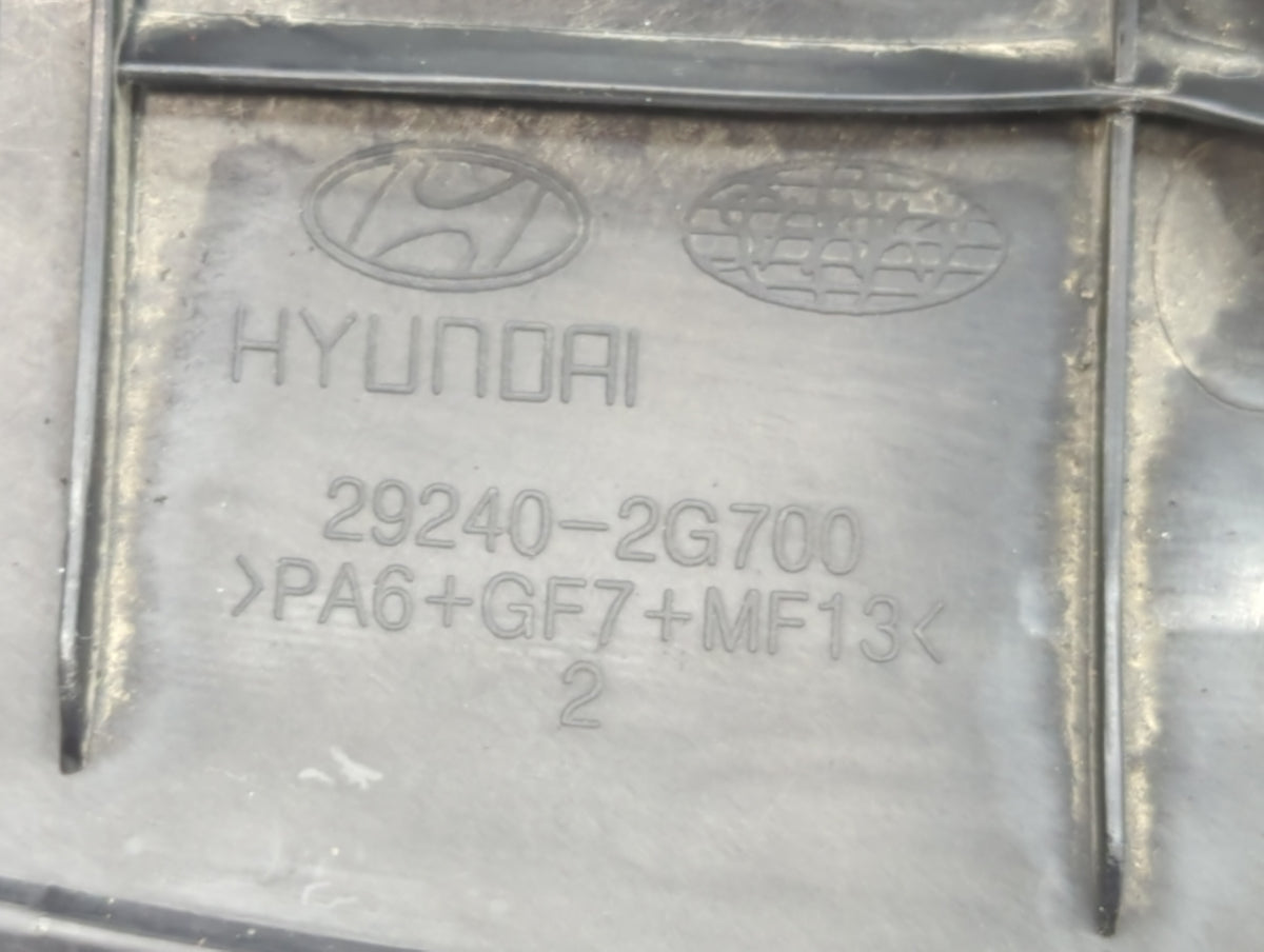 2011 Hyundai Sonata Engine Cover 447276 - Oemusedautoparts1.com