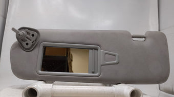 compare product 2011 Hyundai Sonata Sun Visor Shade Replacement Passenger Right Mirror Fits OEM Used Auto Parts