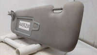 2011 Hyundai Sonata Sun Visor Shade Replacement Passenger Right Mirror Fits OEM Used Auto Parts - Oemusedautoparts1.com