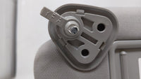 2011 Hyundai Sonata Sun Visor Shade Replacement Passenger Right Mirror Fits OEM Used Auto Parts - Oemusedautoparts1.com