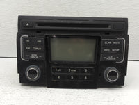 2011-2011 Hyundai Sonata Am Fm Cd Player Radio Receiver - Oemusedautoparts1.com