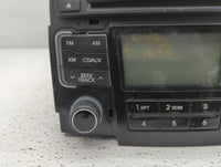 2011-2011 Hyundai Sonata Am Fm Cd Player Radio Receiver - Oemusedautoparts1.com