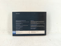 2011 Hyundai Sonata Owners Manual Book Guide OEM Used Auto Parts - Oemusedautoparts1.com