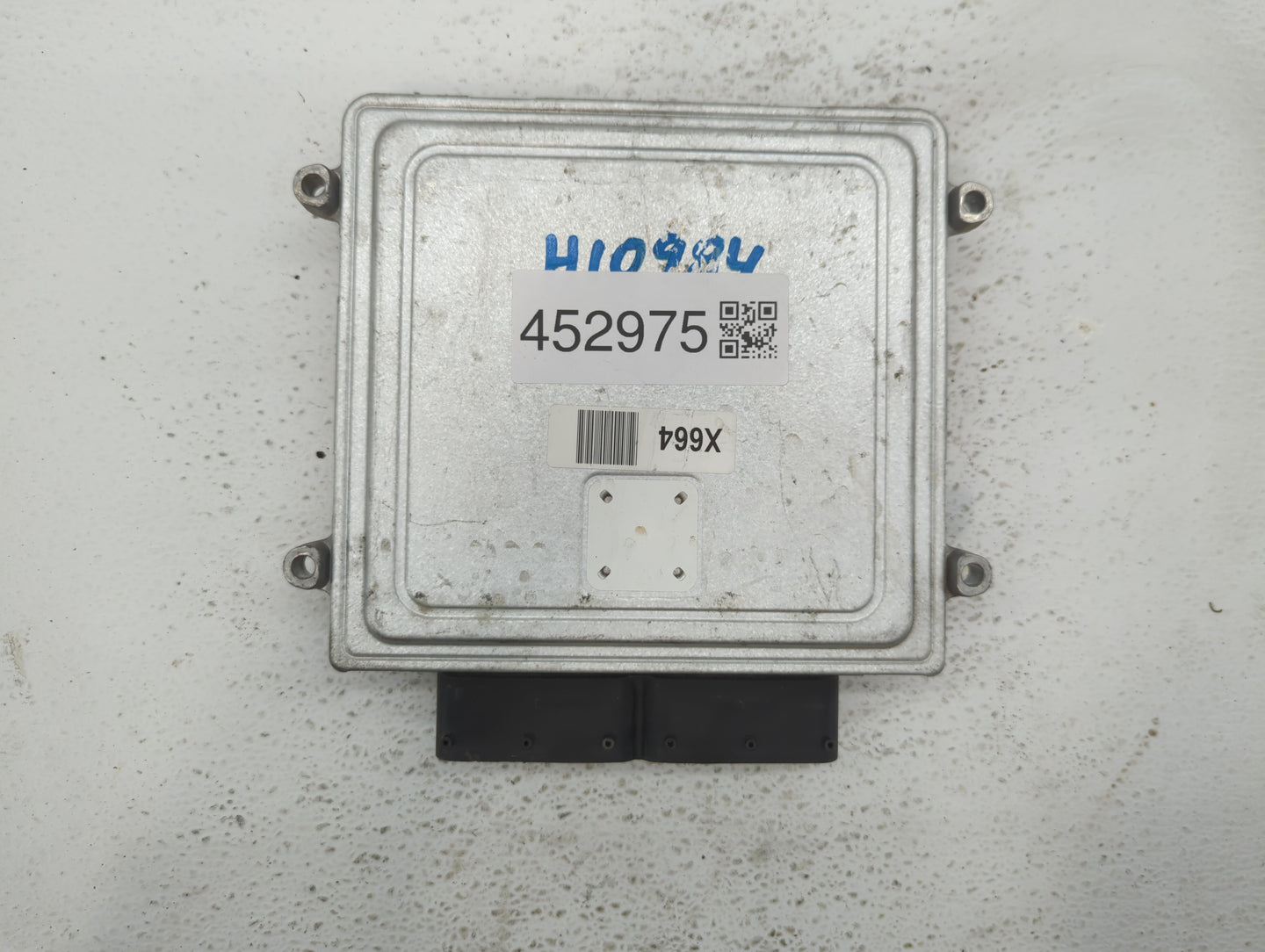 2011-2014 Hyundai Sonata PCM Engine Control Computer ECU ECM PCU OEM P/N:39111-2G664 39101-2G664 Fits Fits 2011 2012 2013 20