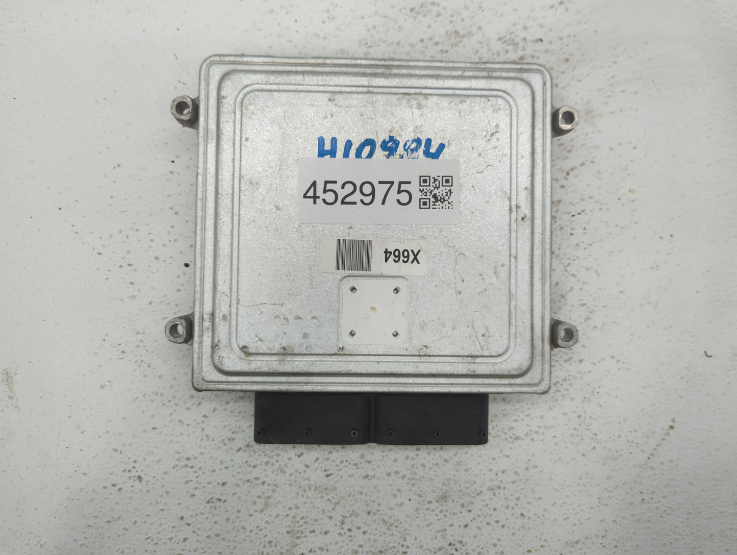 2011-2014 Hyundai Sonata PCM Engine Control Computer ECU ECM PCU OEM P/N:39111-2G664 39101-2G664 Fits Fits 2011 2012 2013 20
