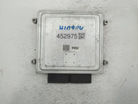 2011-2014 Hyundai Sonata PCM Engine Control Computer ECU ECM PCU OEM P/N:39111-2G664 39101-2G664 Fits Fits 2011 2012 2013 20