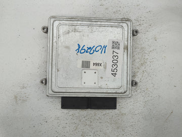 2011-2014 Hyundai Sonata PCM Engine Control Computer ECU ECM PCU OEM P/N:39111-2G662 39111-2G663 Fits Fits 2011 2012 2013 20