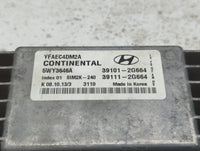 2011-2014 Hyundai Sonata PCM Engine Control Computer ECU ECM PCU OEM P/N:39111-2G662 39111-2G663 Fits Fits 2011 2012 2013 20