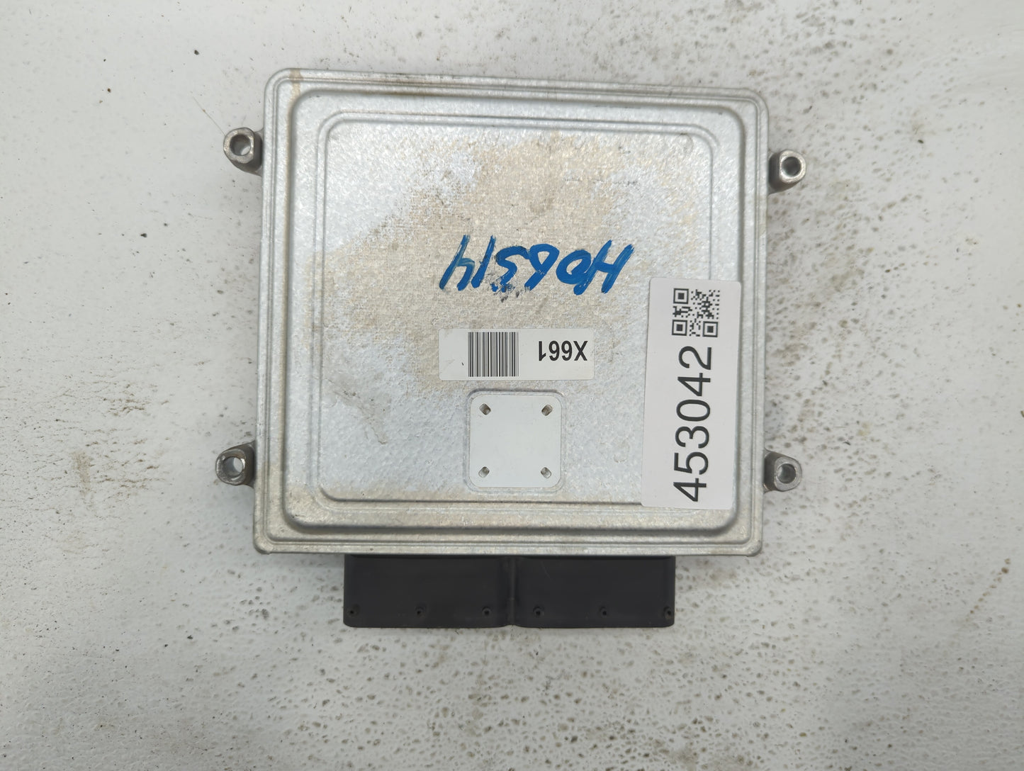 2011-2014 Hyundai Sonata PCM Engine Control Computer ECU ECM PCU OEM P/N:39111-2G662 39111-2G663 Fits Fits 2011 2012 2013 20