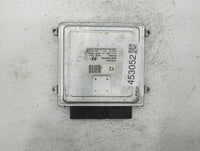 2011-2015 Hyundai Sonata PCM Engine Control Computer ECU ECM PCU OEM P/N:39105-2G912 39155-2G912 Fits OEM Used Auto Parts - 