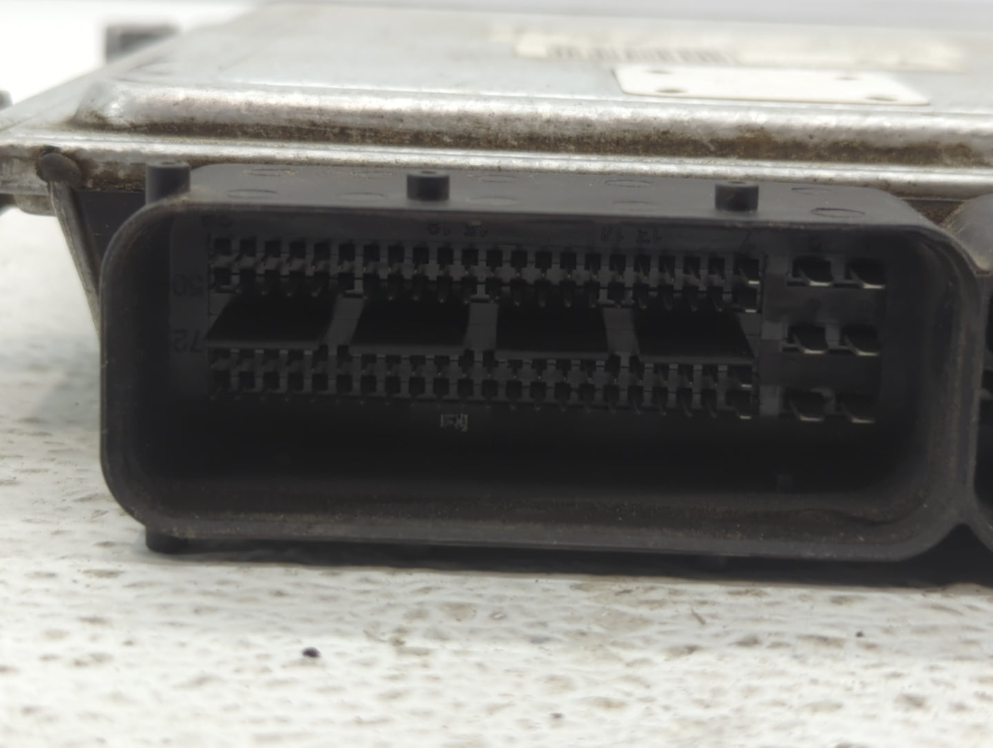 2011-2015 Hyundai Sonata PCM Engine Control Computer ECU ECM PCU OEM P/N:39105-2G912 39155-2G912 Fits OEM Used Auto Parts - 