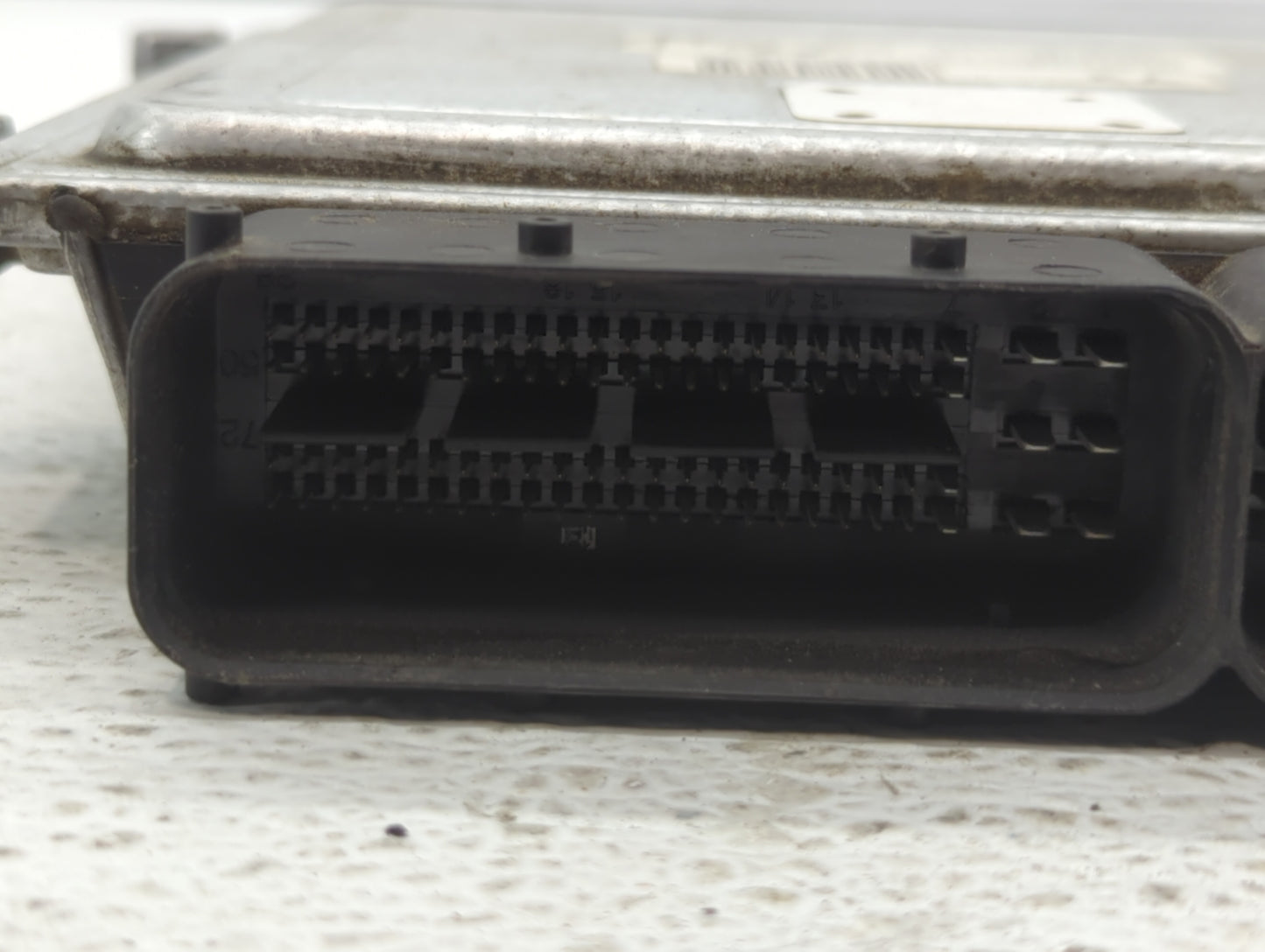 2011-2015 Hyundai Sonata PCM Engine Control Computer ECU ECM PCU OEM P/N:39105-2G912 39155-2G912 Fits OEM Used Auto Parts - 