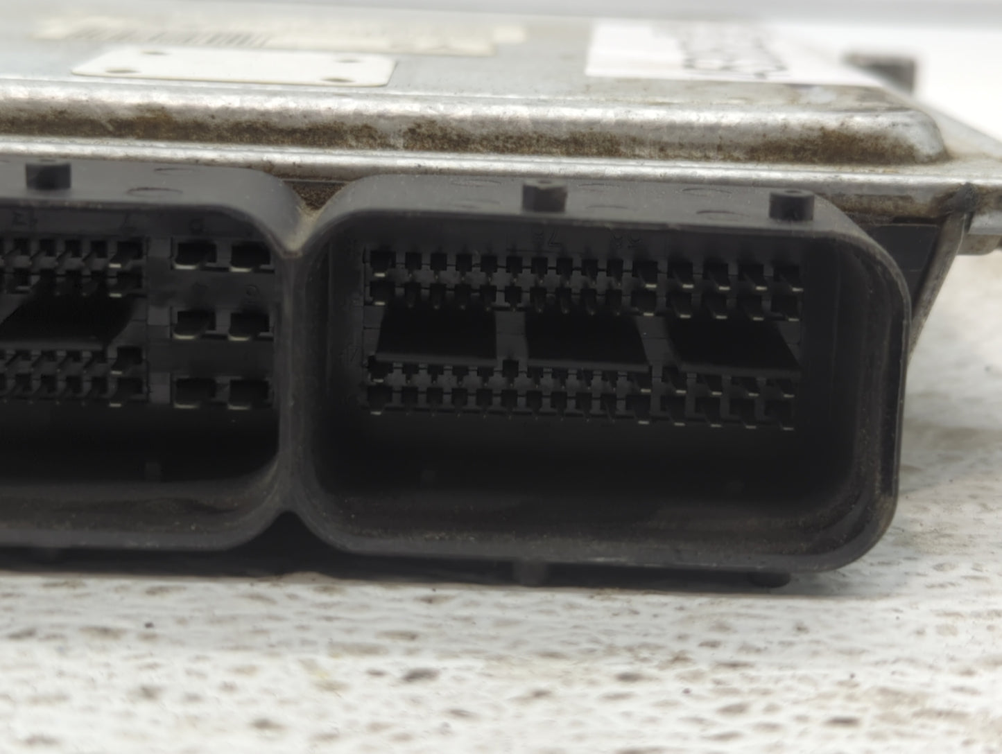 2011-2015 Hyundai Sonata PCM Engine Control Computer ECU ECM PCU OEM P/N:39105-2G912 39155-2G912 Fits OEM Used Auto Parts - 