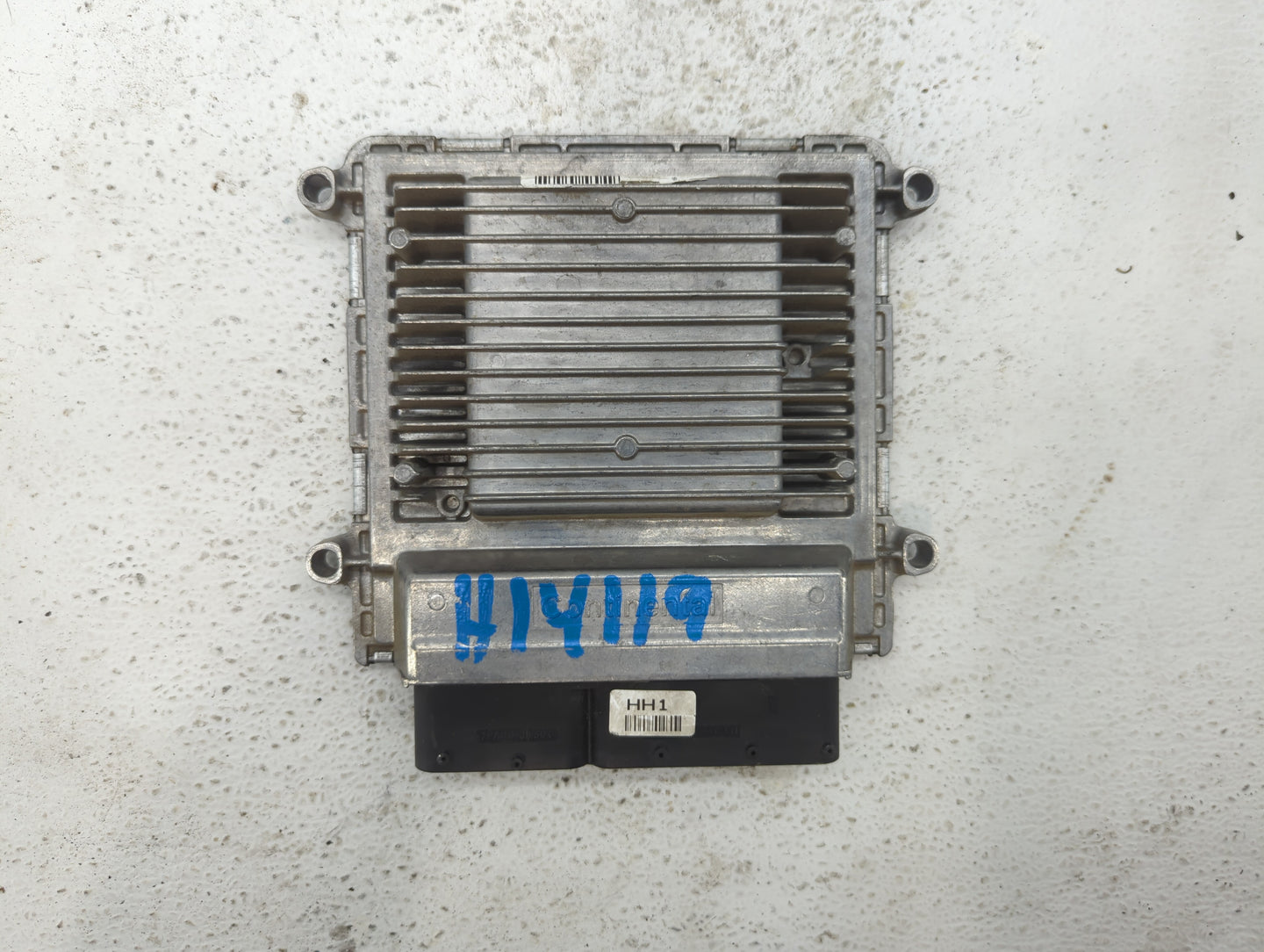 2011-2015 Hyundai Sonata PCM Engine Control Computer ECU ECM PCU OEM P/N:39105-2G912 39155-2G912 Fits OEM Used Auto Parts - 