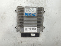 2011-2014 Hyundai Sonata PCM Engine Control Computer ECU ECM PCU OEM P/N:39111-2G690 39101-2G690 Fits Fits 2011 2012 2013 20