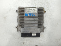 2011-2014 Hyundai Sonata PCM Engine Control Computer ECU ECM PCU OEM P/N:39111-2G662 39111-2G663 Fits Fits 2011 2012 2013 20