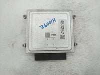 2011-2014 Hyundai Sonata PCM Engine Control Computer ECU ECM PCU OEM P/N:39111-2G662 39111-2G663 Fits Fits 2011 2012 2013 20