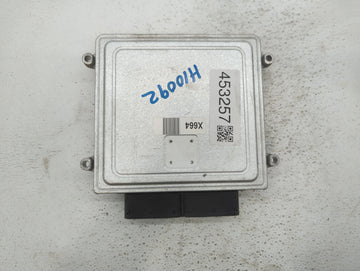 2011-2014 Hyundai Sonata PCM Engine Control Computer ECU ECM PCU OEM P/N:39111-2G662 39111-2G663 Fits Fits 2011 2012 2013 20
