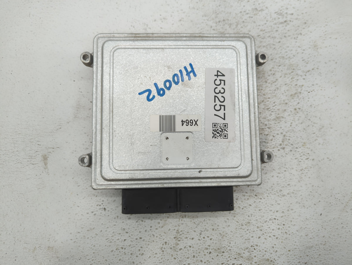 2011-2014 Hyundai Sonata PCM Engine Control Computer ECU ECM PCU OEM P/N:39111-2G662 39111-2G663 Fits 2011 2012 2013 2014 OE