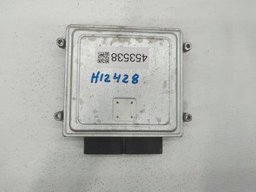 2011-2014 Hyundai Sonata PCM Engine Control Computer ECU ECM PCU OEM P/N:39111-2G661 39101-2G661 Fits Fits 2011 2012 2013 20