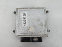 2011 Hyundai Sonata PCM Engine Control Computer ECU ECM PCU OEM P/N:39111-2G666 39101-2G666 Fits OEM Used Auto Parts - Oemus