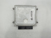 2011 Hyundai Sonata PCM Engine Control Computer ECU ECM PCU OEM P/N:39111-2G660 39101-2G660, 39111-2G661, 39101-2G661 Fits O