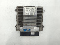 2011 Hyundai Sonata PCM Engine Control Computer ECU ECM PCU OEM P/N:39111-2G660 39101-2G660, 39111-2G661, 39101-2G661 Fits O