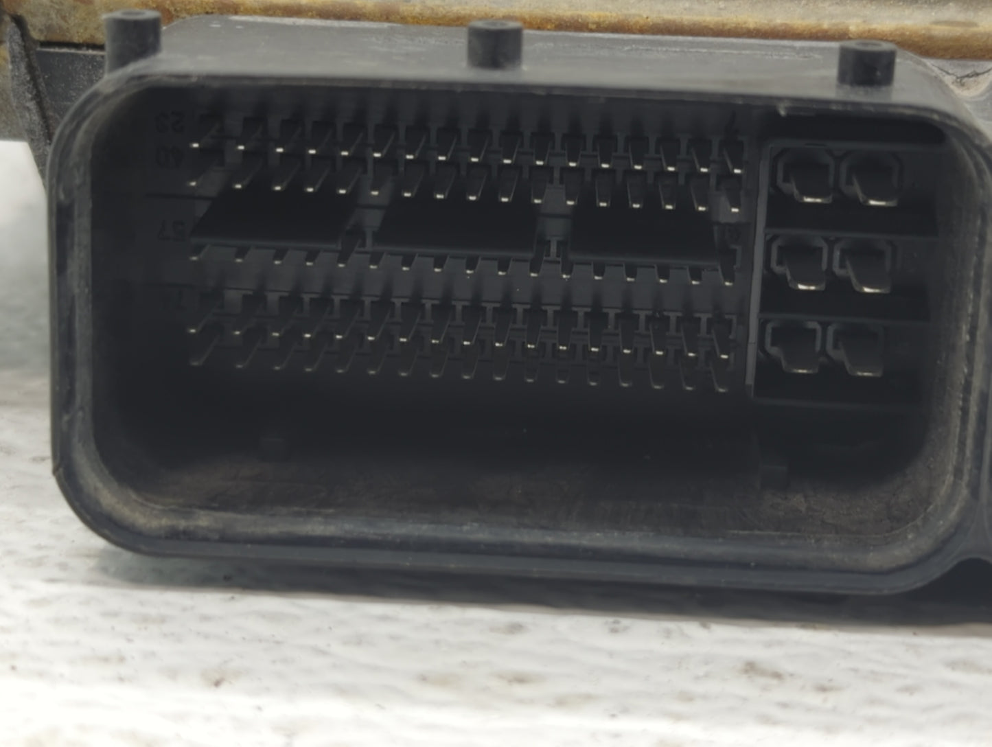 2011-2014 Hyundai Sonata PCM Engine Control Computer ECU ECM PCU OEM P/N:39111-2G660 39101-2G660 Fits Fits 2011 2012 2013 20