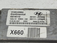 2011-2014 Hyundai Sonata PCM Engine Control Computer ECU ECM PCU OEM P/N:39111-2G660 39101-2G660 Fits Fits 2011 2012 2013 20
