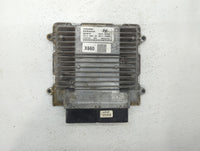 2011-2014 Hyundai Sonata PCM Engine Control Computer ECU ECM PCU OEM P/N:39111-2G660 39101-2G660 Fits Fits 2011 2012 2013 20