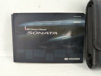 2011 Hyundai Sonata Owners Manual Book Guide OEM Used Auto Parts - Oemusedautoparts1.com