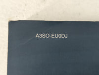2011 Hyundai Sonata Owners Manual Book Guide OEM Used Auto Parts - Oemusedautoparts1.com