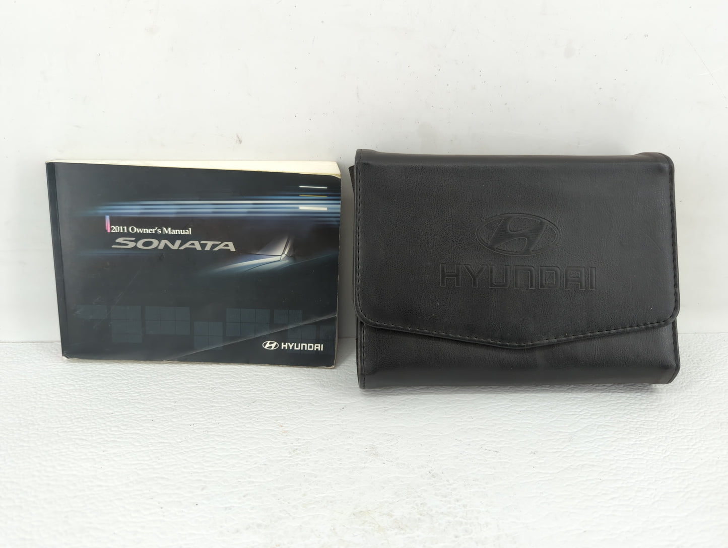 2011 Hyundai Sonata Owners Manual Book Guide OEM Used Auto Parts - Oemusedautoparts1.com