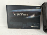 2011 Hyundai Sonata Owners Manual Book Guide OEM Used Auto Parts - Oemusedautoparts1.com