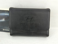 2011 Hyundai Sonata Owners Manual Book Guide OEM Used Auto Parts - Oemusedautoparts1.com