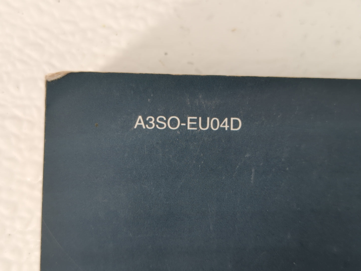 2011 Hyundai Sonata Owners Manual Book Guide OEM Used Auto Parts - Oemusedautoparts1.com
