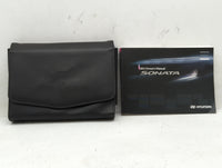 2011 Hyundai Sonata Owners Manual Book Guide OEM Used Auto Parts - Oemusedautoparts1.com
