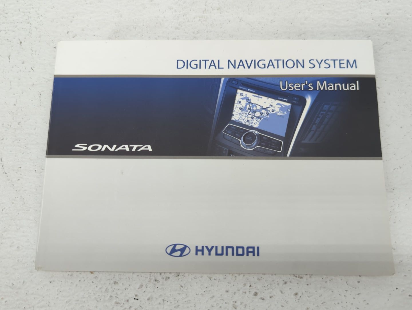 2011 Hyundai Sonata Owners Manual Book Guide OEM Used Auto Parts - Oemusedautoparts1.com