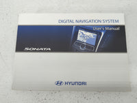 2011 Hyundai Sonata Owners Manual Book Guide OEM Used Auto Parts - Oemusedautoparts1.com